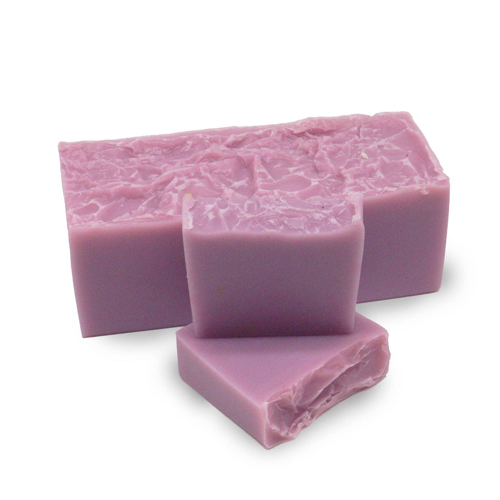 Håndlavet sæbe lavendel og kokos 100g