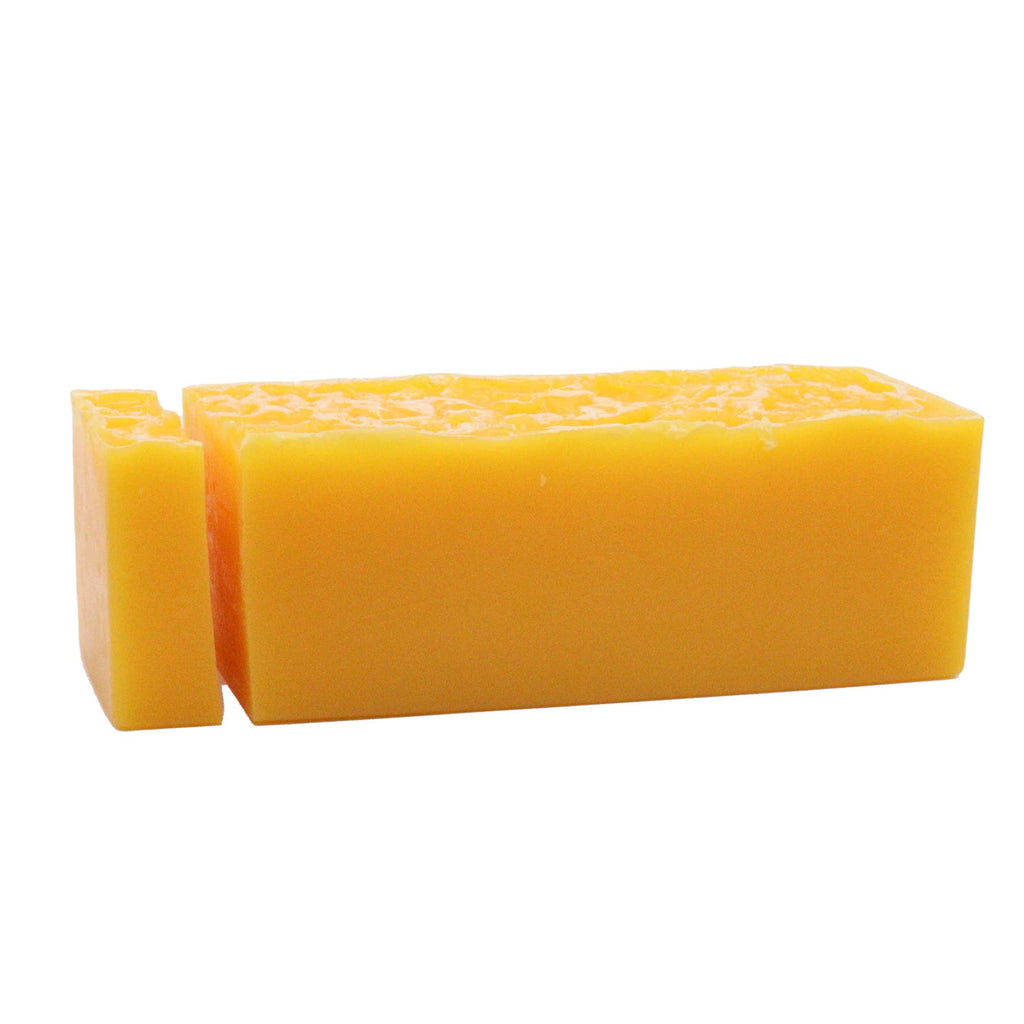 Håndlavet sæbe mandarin & honning 100g