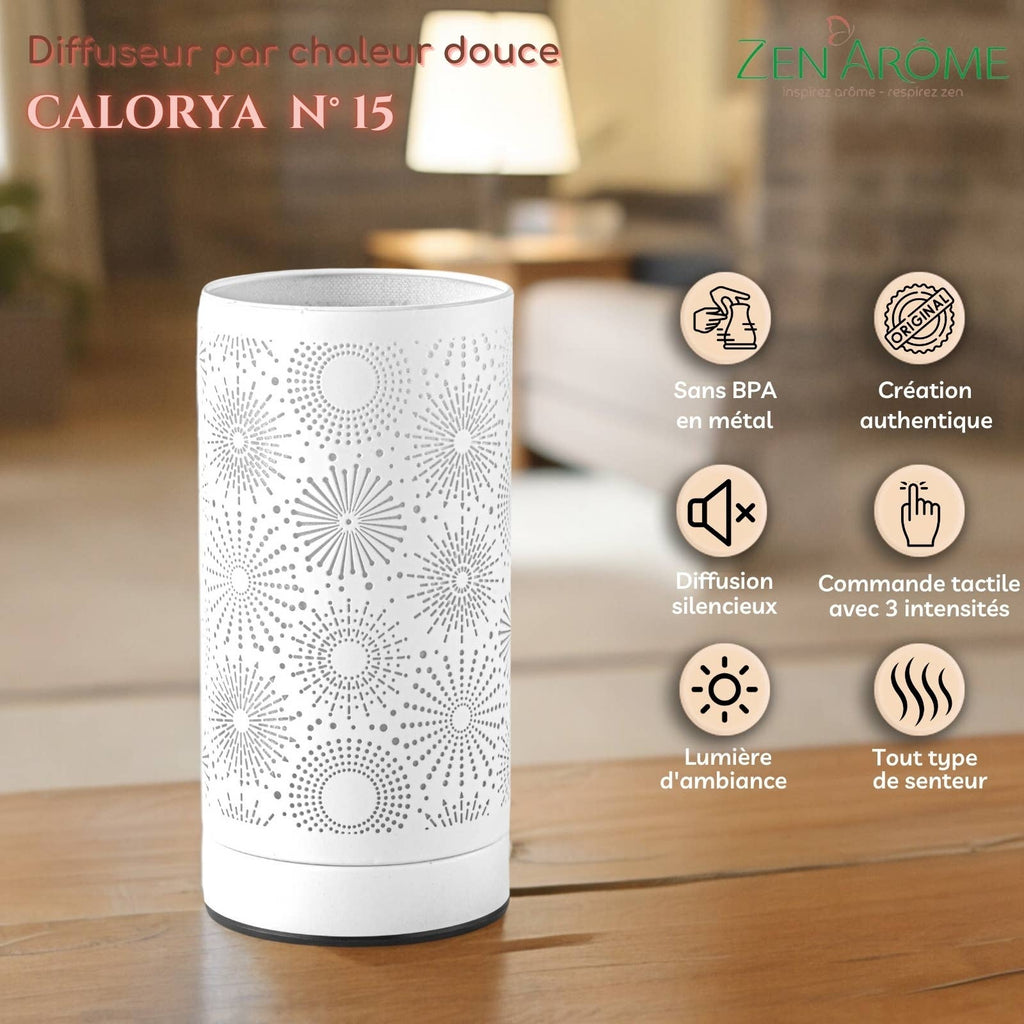 Elektrisk Calorya duftlampe