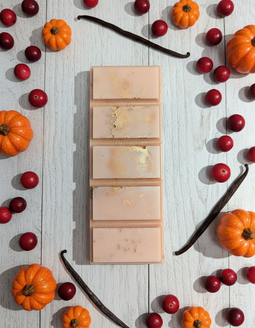 Pumpkin party duftvoks snapbar