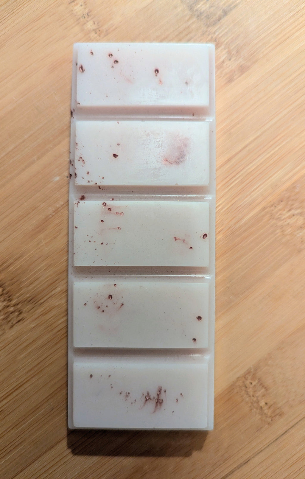 Vanilje, æble og kanel duftvoks snapbar