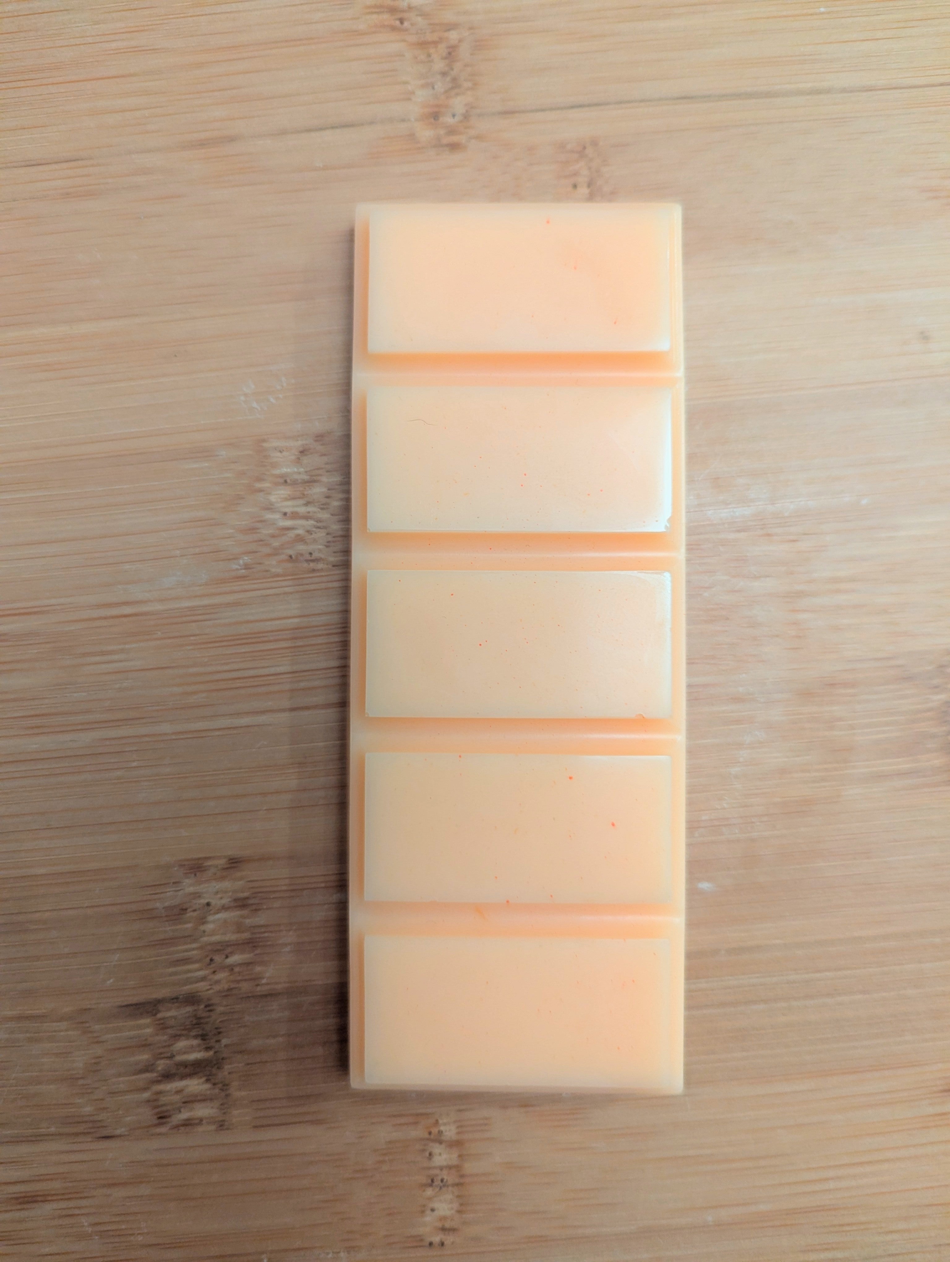 Pumpkin sandelwood duftvoks snapbar