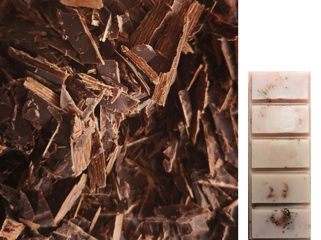 Chokolade fristelse duftvoks snapbar