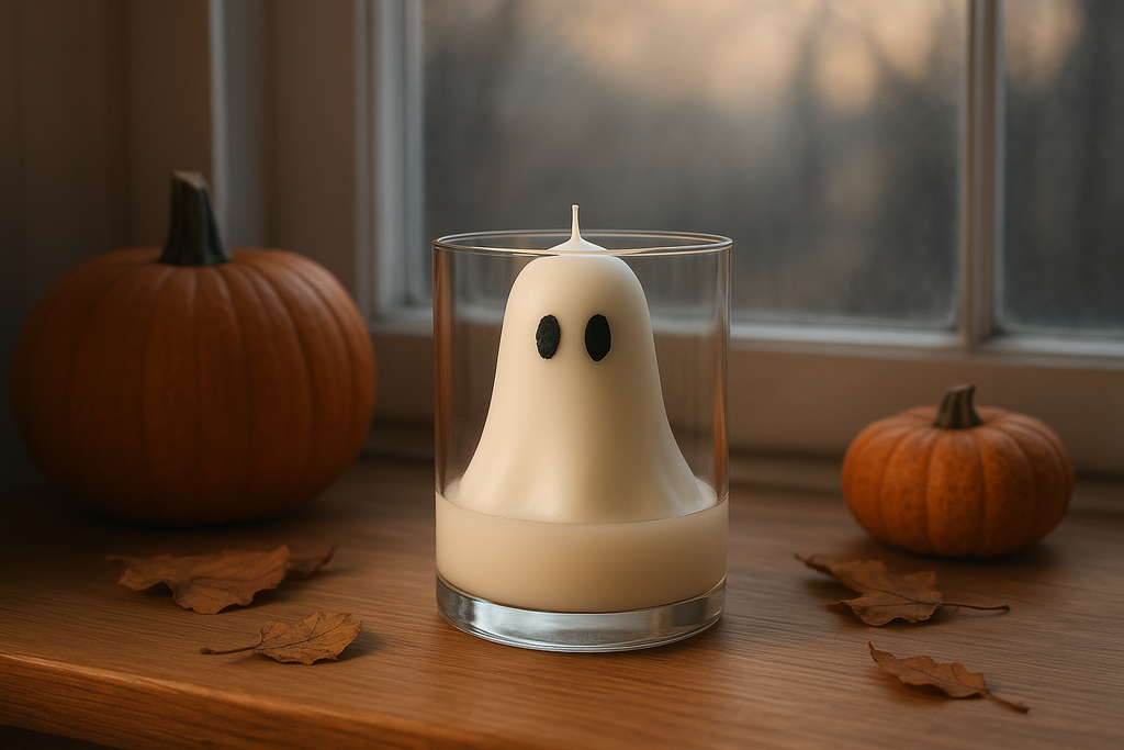 Ånden i glasset duftlys